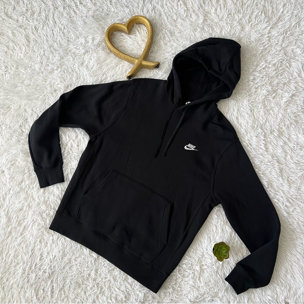 Nike Black Hoodie